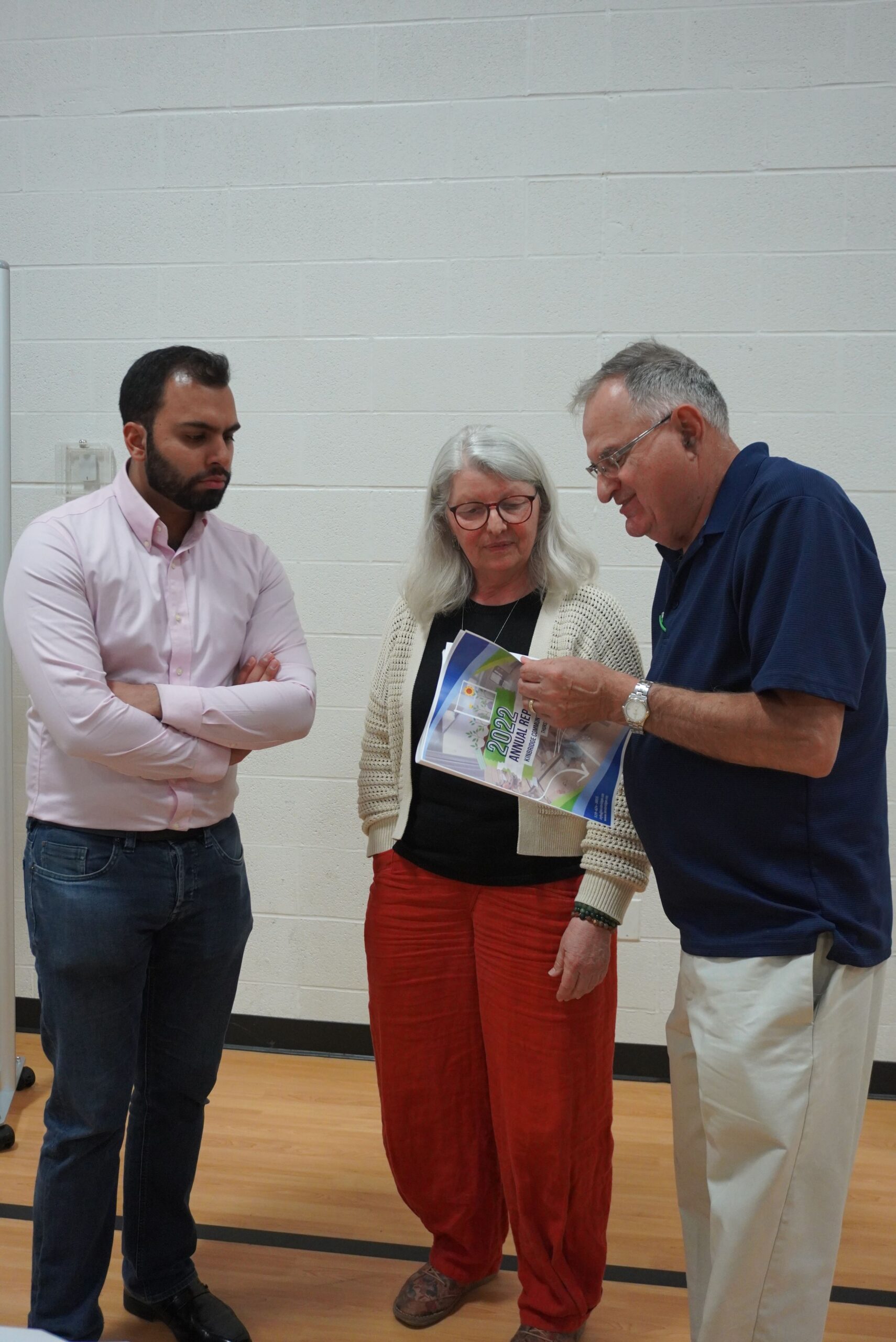 Annual General Meeting: Connecting with Community and Building Belonging