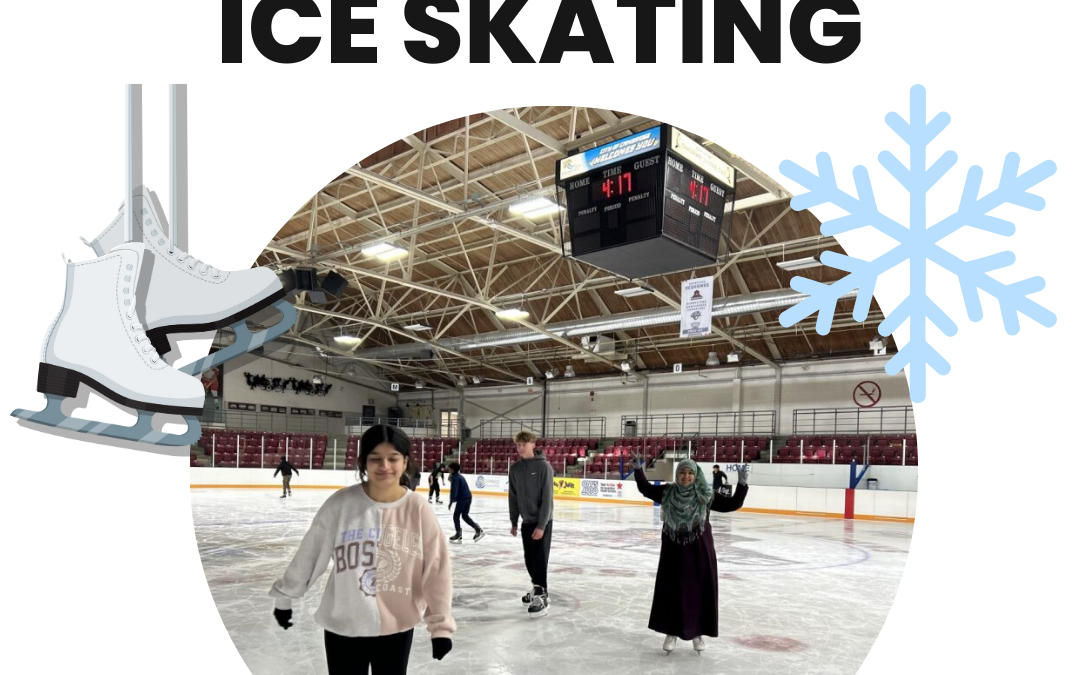 Newcomer Youth Skating Program