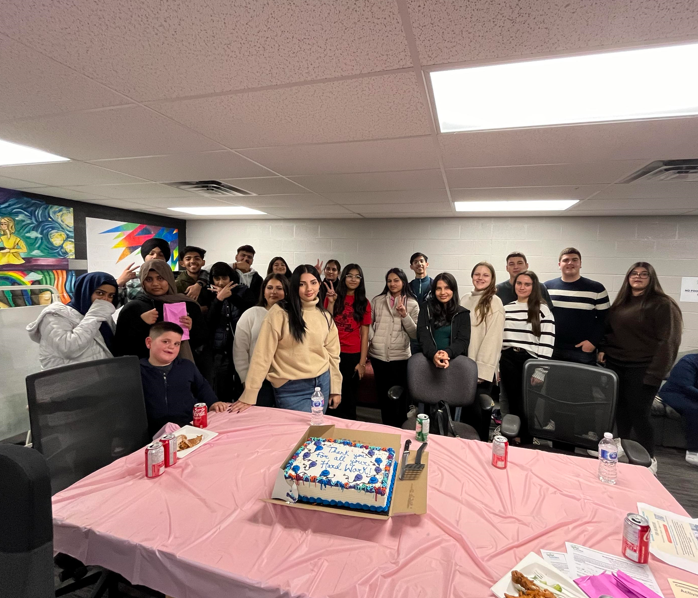 Newcomer Volunteer Appreciation Night: Celebrating Dedication and Community Spirit
