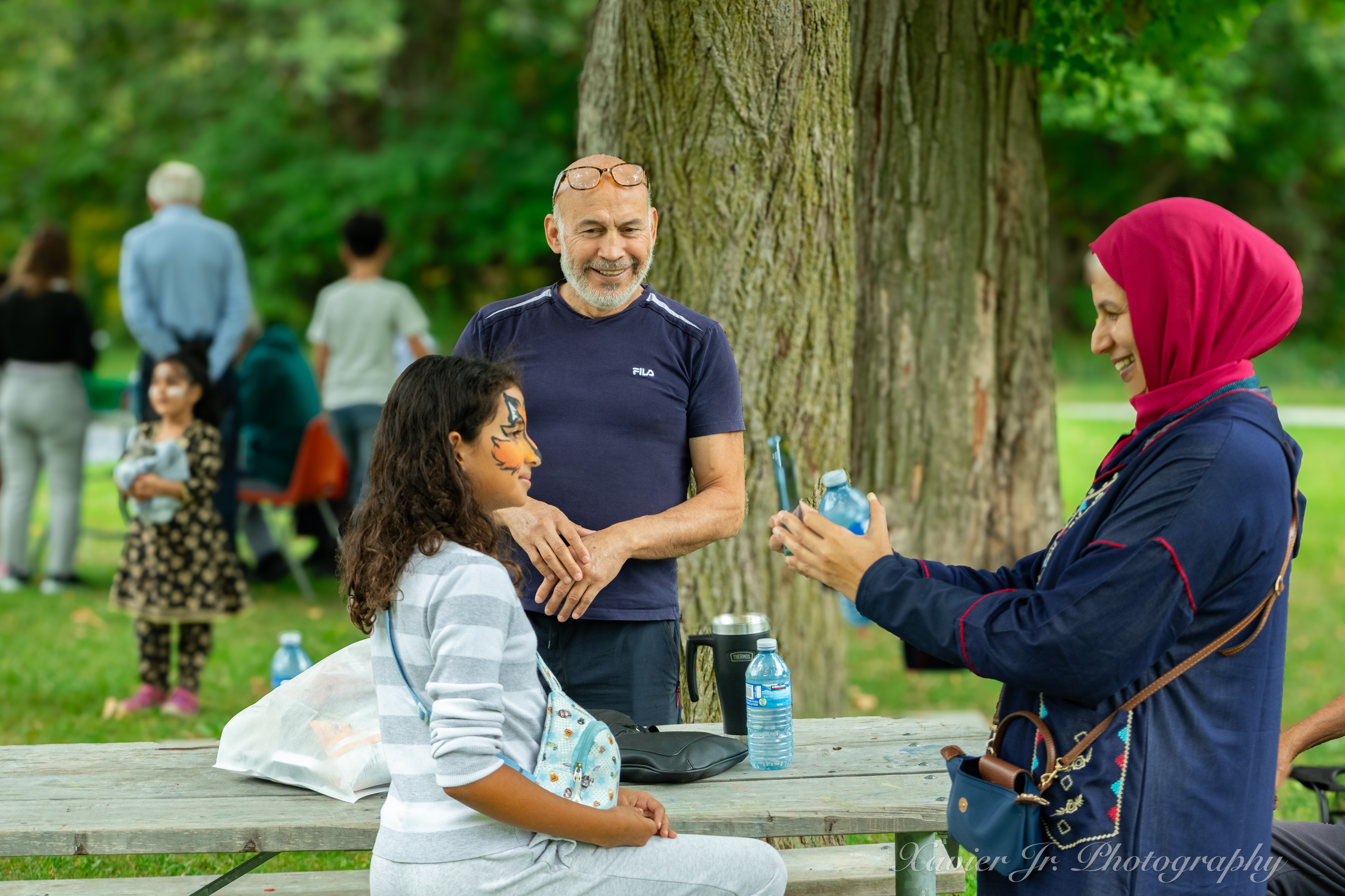 Newcomer Connections Picnic 2025