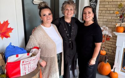 Kindness in Action: Upper Cut Hair Studio