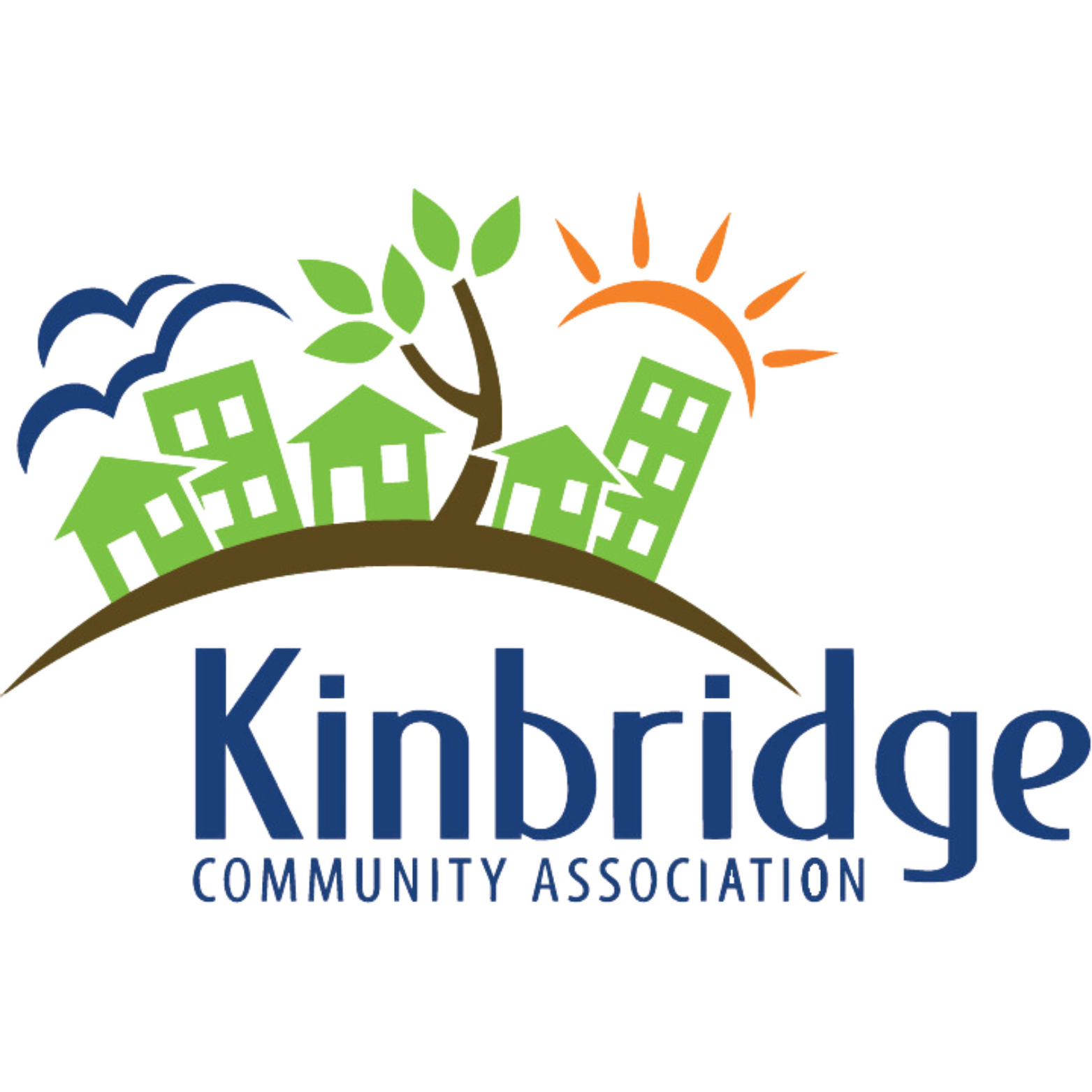 Kinbridge Logo - Transparent Background