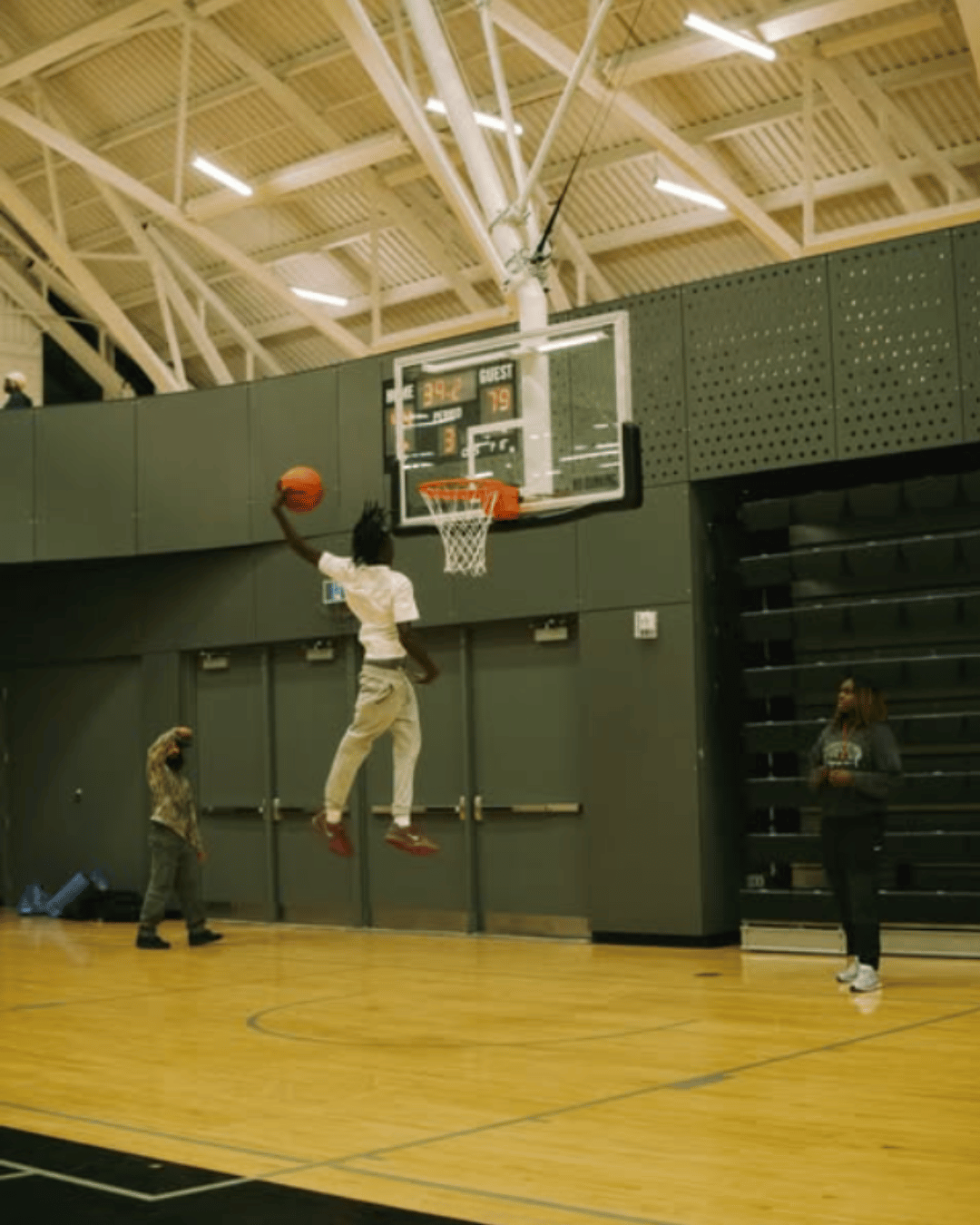 Community Basketball Tournament 2025