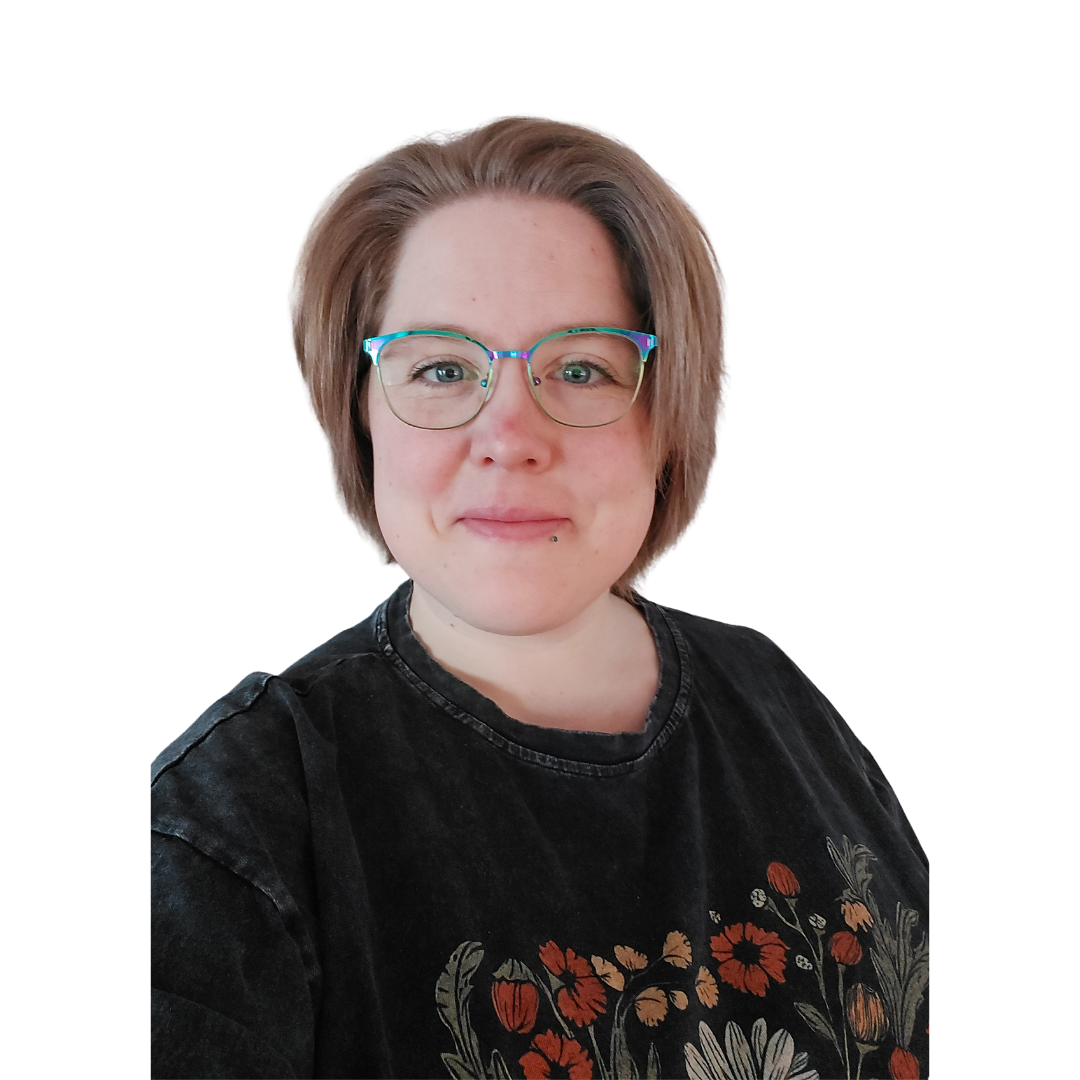 Caitlin Plant - Communications and Fundraising Coordinator - Kinbridge Community Association