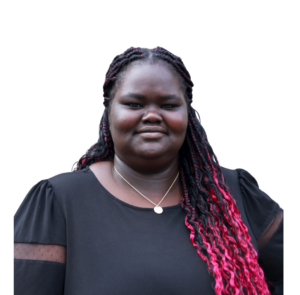 Martha Deng - YouthForce Operations Coordinator - Kinbridge Community Association