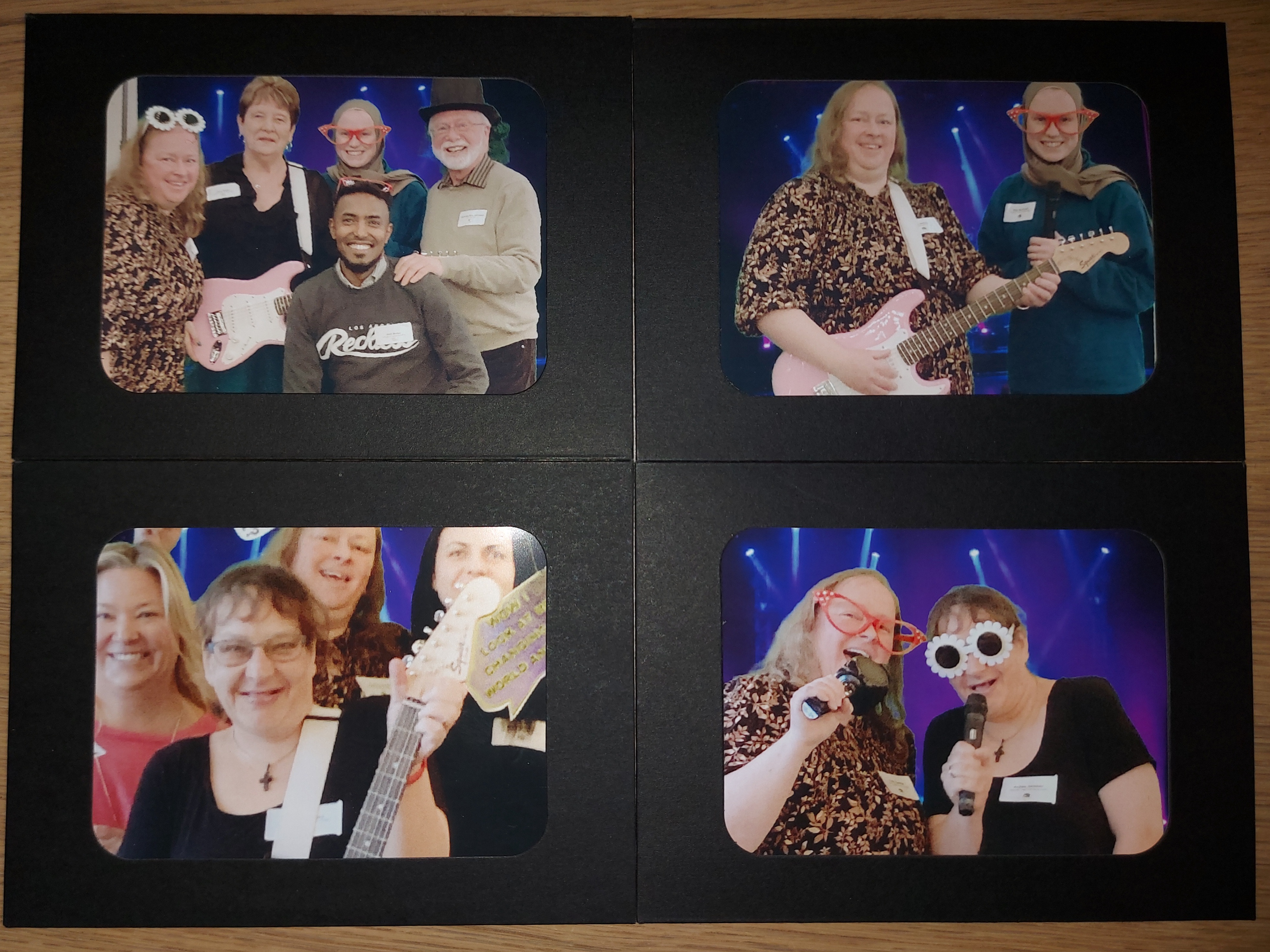 Photo Booth Images - CNO Mayor's Volunteer Recognition Dinner - Kinbridge Community Association
