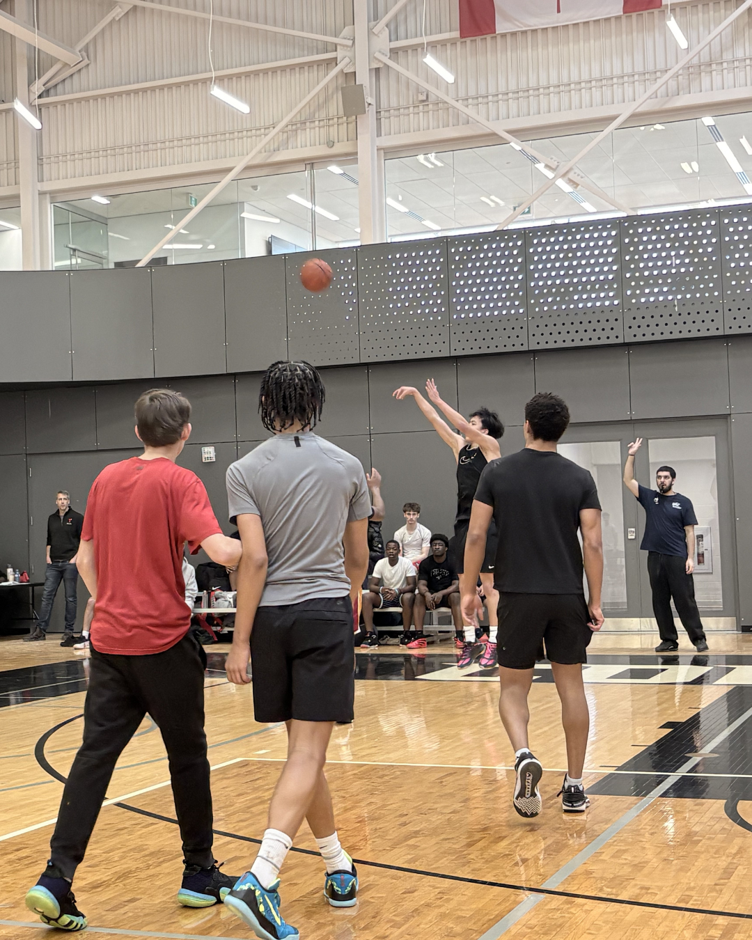 Kinbridge Community Association - 4th Annual Basketball Tournament - Featured Image