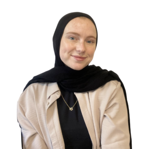 Elise MacDonald - Recreation Coordinator - Kinbridge Community Association