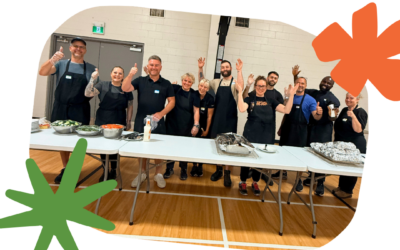 Thank you, Toyota! – Driving Change in our Community