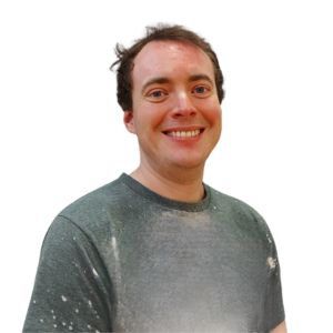 Zachary Mielke - CNT & Community Initiatives Coordinator - Kinbridge Community Association